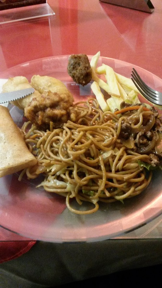 China Brasil Restaurante